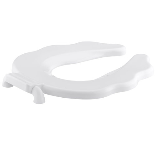 K4686A0 Kohler Primary Elongated Toilet Seat & Reviews Wayfair